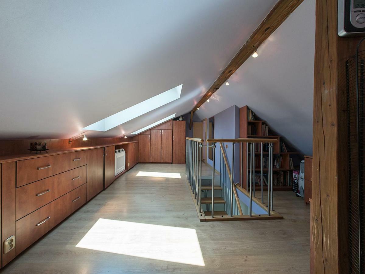 OLSZA RESIDENCE Cozy&quiet 2 level apartment Cracovia Exterior foto