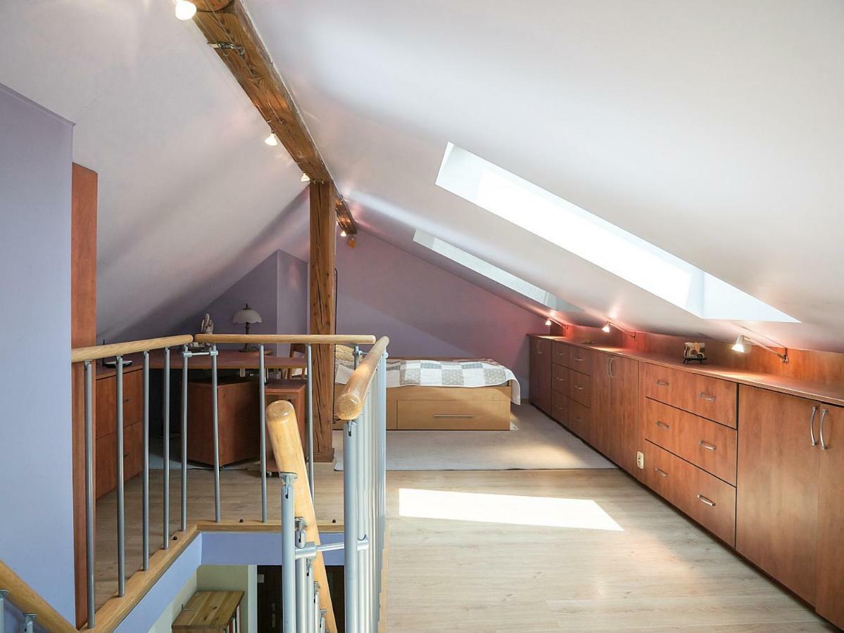 OLSZA RESIDENCE Cozy&quiet 2 level apartment Cracovia Exterior foto