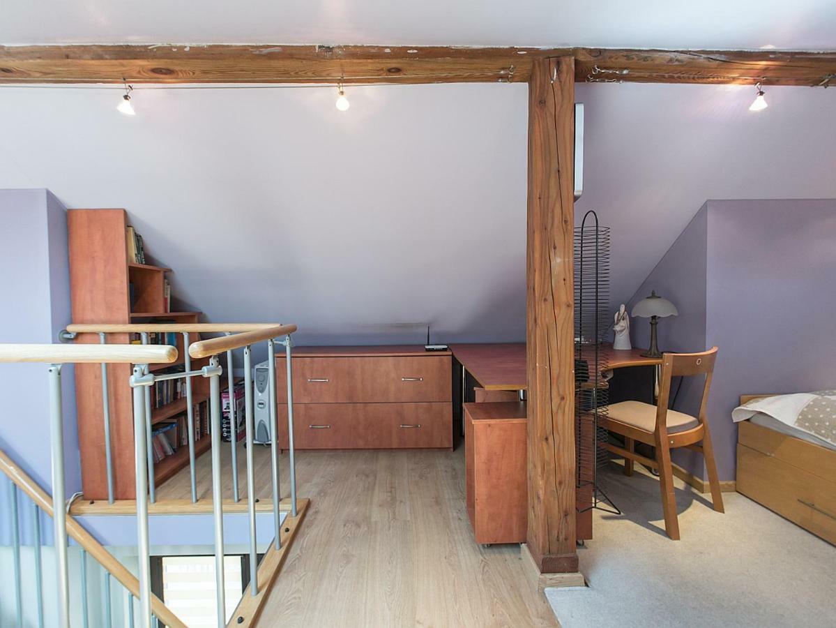OLSZA RESIDENCE Cozy&quiet 2 level apartment Cracovia Exterior foto